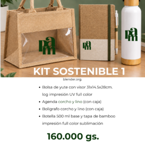 Kit Sostenible