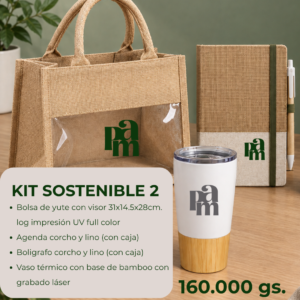 Kit Sostenible