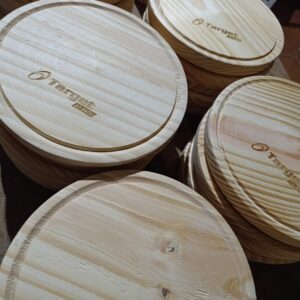 Tabla de picar con grabado láser