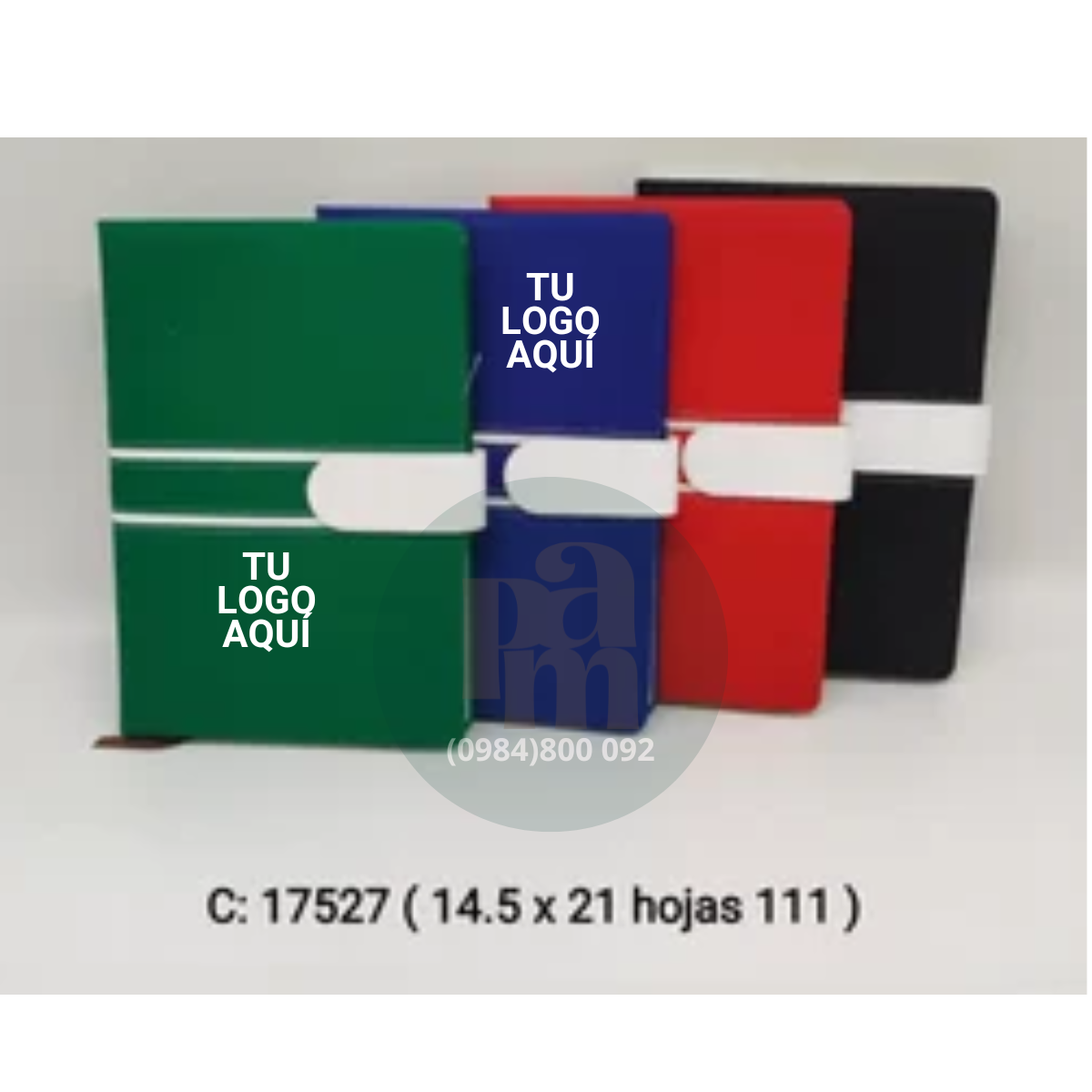 Anotador tapa iman