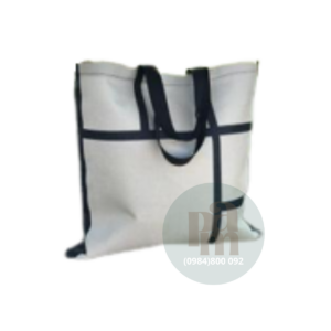 BOLSA DE TELA 4 CUADROS