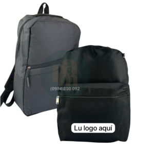Mochila negra
