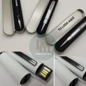 Pendrive con boligrafo