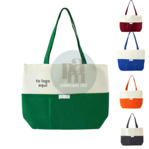 Bolsa de lona