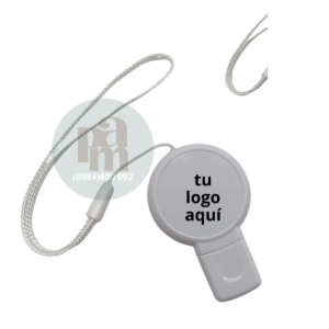 Pendrive plástico